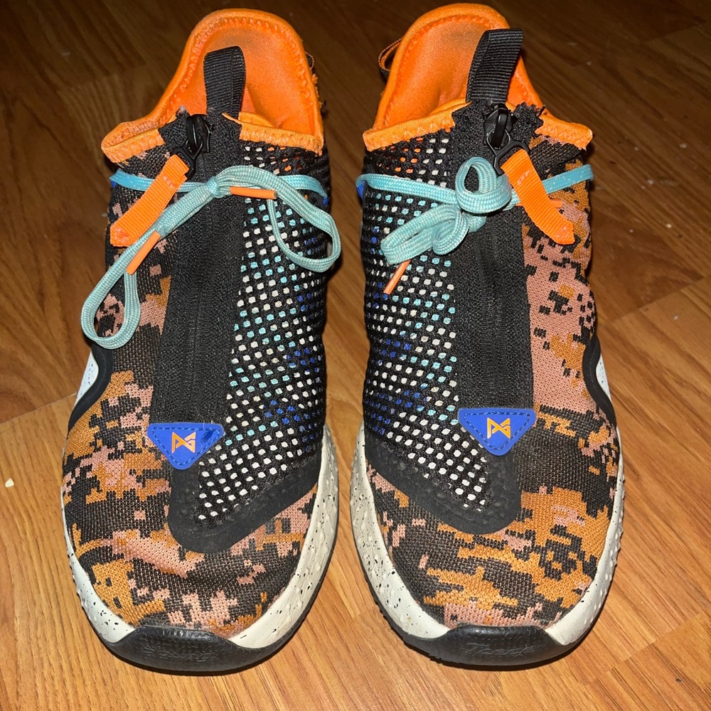 Nike pg4 shoes